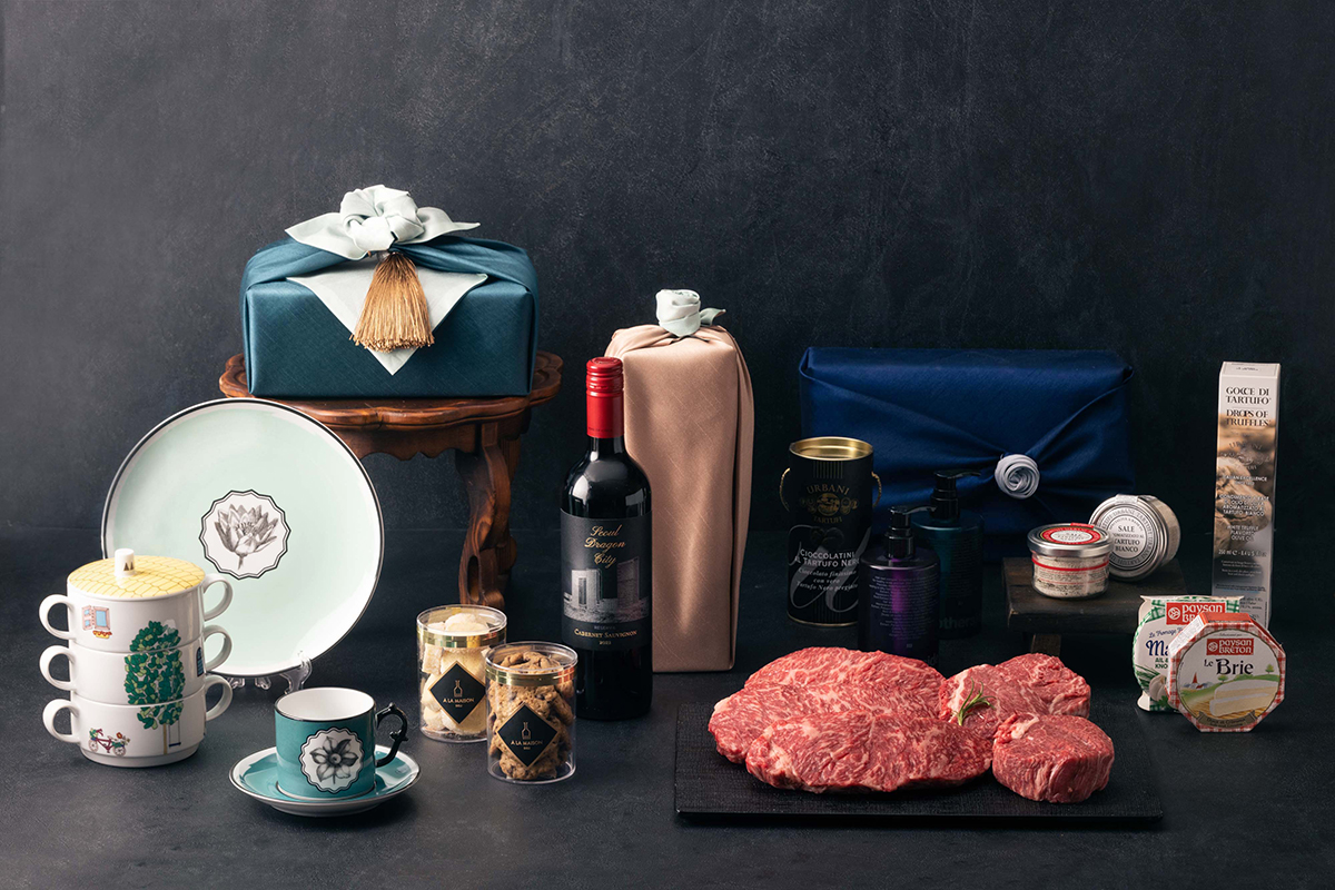 서울드래곤시티, 호텔의 맛과 멋 더한 ‘2025 설 선물세트’ 27종 출시