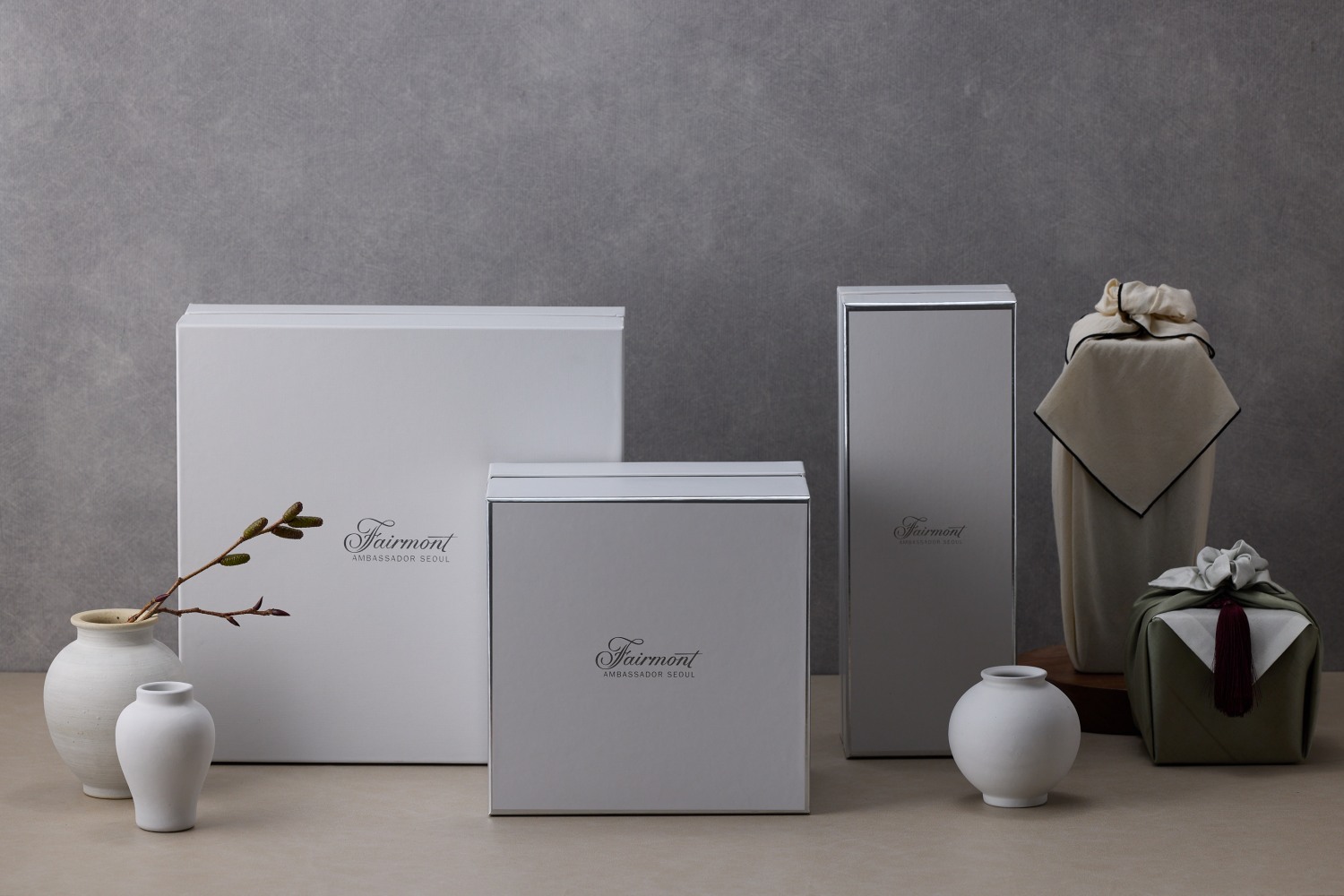 페어몬트 서울, 2025년 설맞이 스페셜 햄퍼 출시