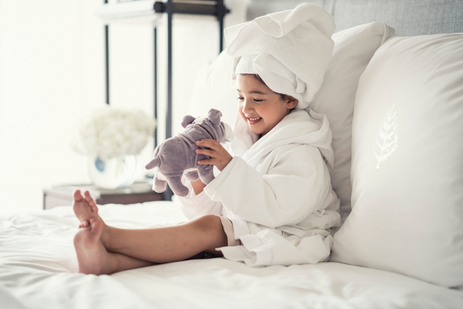 포시즌스 호텔 서울, ‘키즈 포 올 시즌스 패키지’ 출시…‘휴식+재미+교육’ 어우러진 특별한 추억