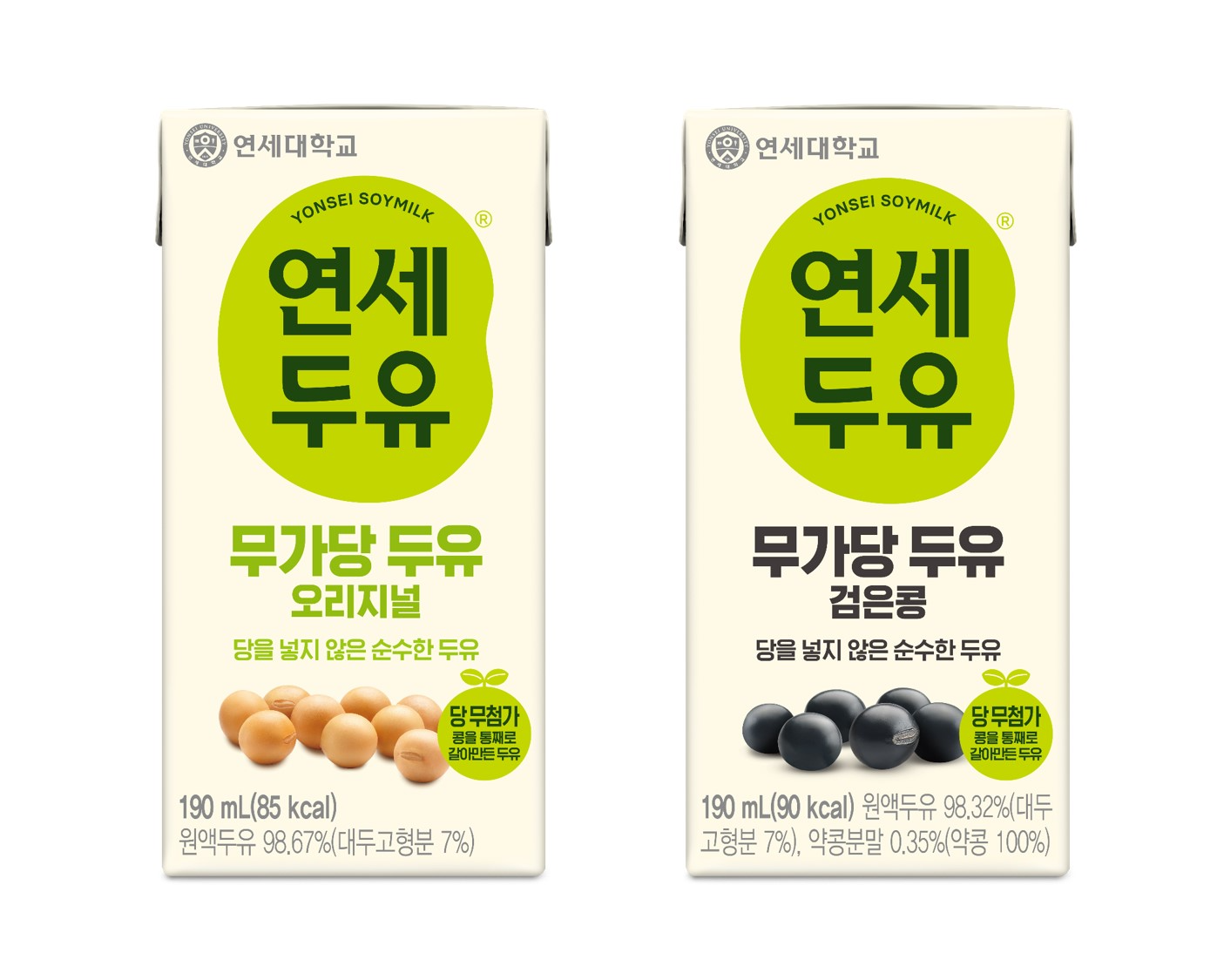 연세유업, ‘무가당 두유’ 출시… 새해 ‘건강’ 트렌드 잇는다