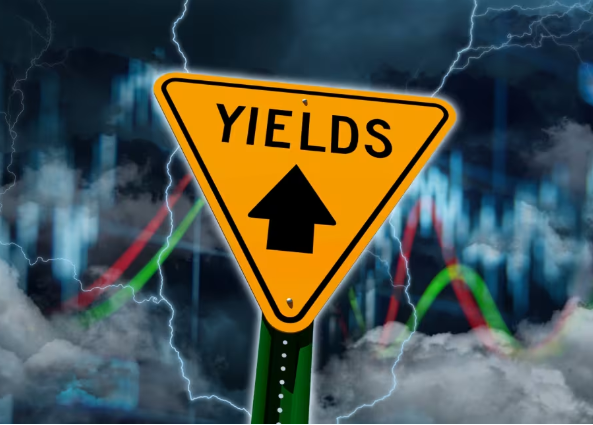 (상보) 월가 "美10년금리 5% 넘으면 증시 랠리 끝날 것" - 블룸버그