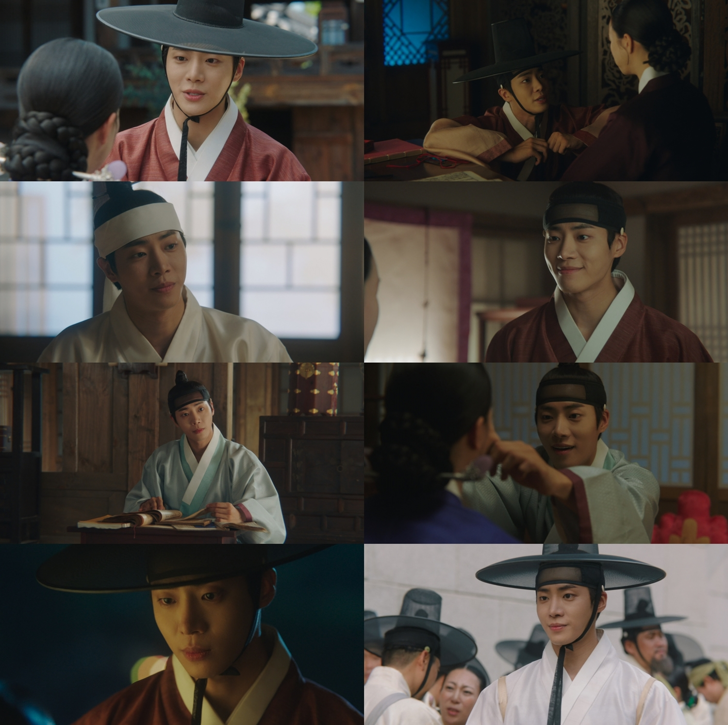 ‘옥씨부인전’ 추영우, 매 순간이 설렘 모먼트…‘눈빛+행동+목소리’ 멜로 필수 요소 다 갖췄다