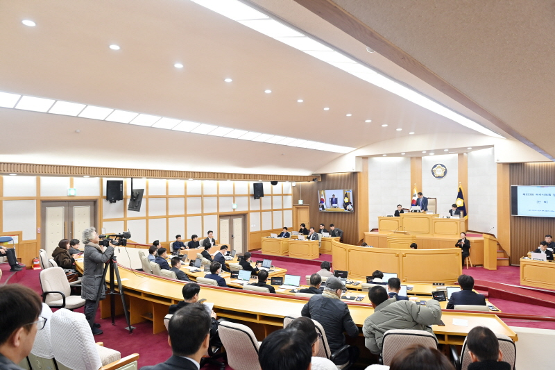 파주시의회 제공