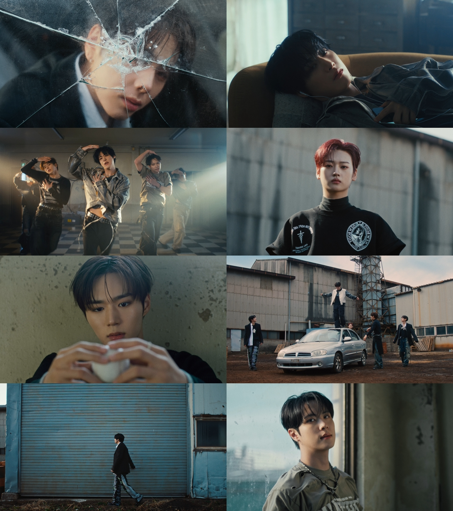 위아이, 신곡 ‘NOT ENOUGH’ 뮤직비디오 티저 공개…파워풀 퍼포먼스 예고