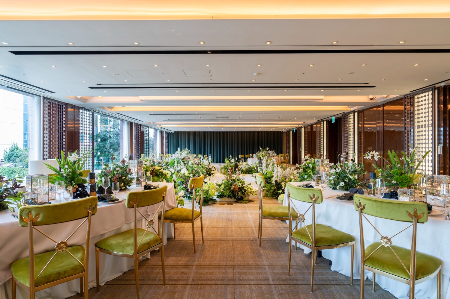 웨스틴 조선 서울, 소규모 웨딩 콘셉트 ‘이터널 블룸’ 선봬