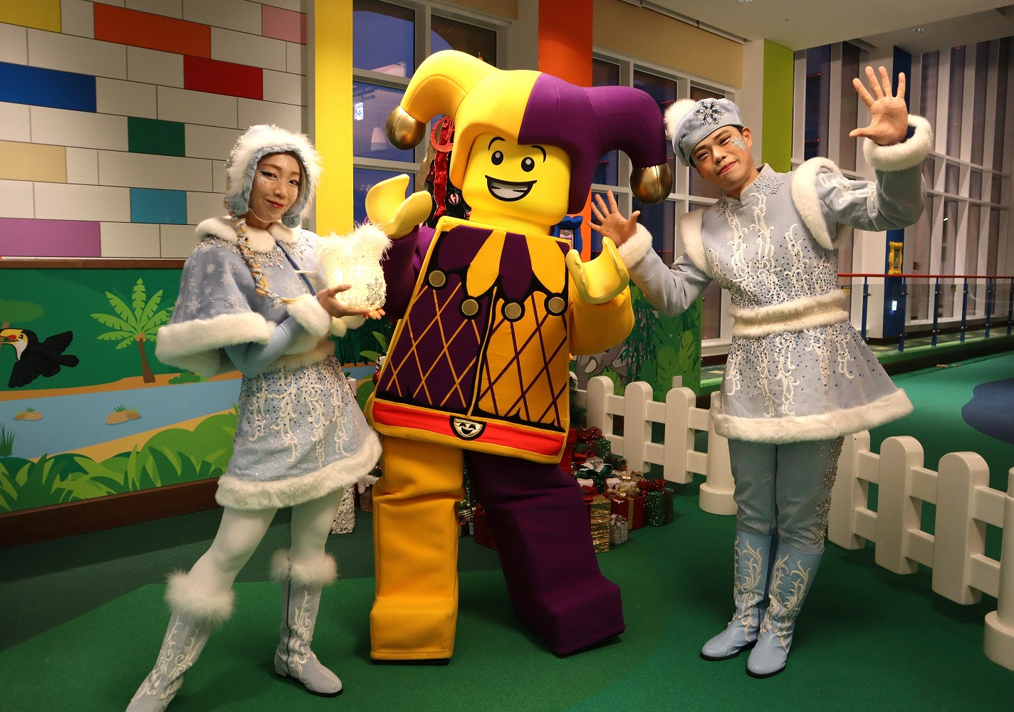 레고랜드 호텔, ‘윈터 위시’ 공연 런칭…온 가족이 즐길 수 있는 참여형 뮤지컬 공연