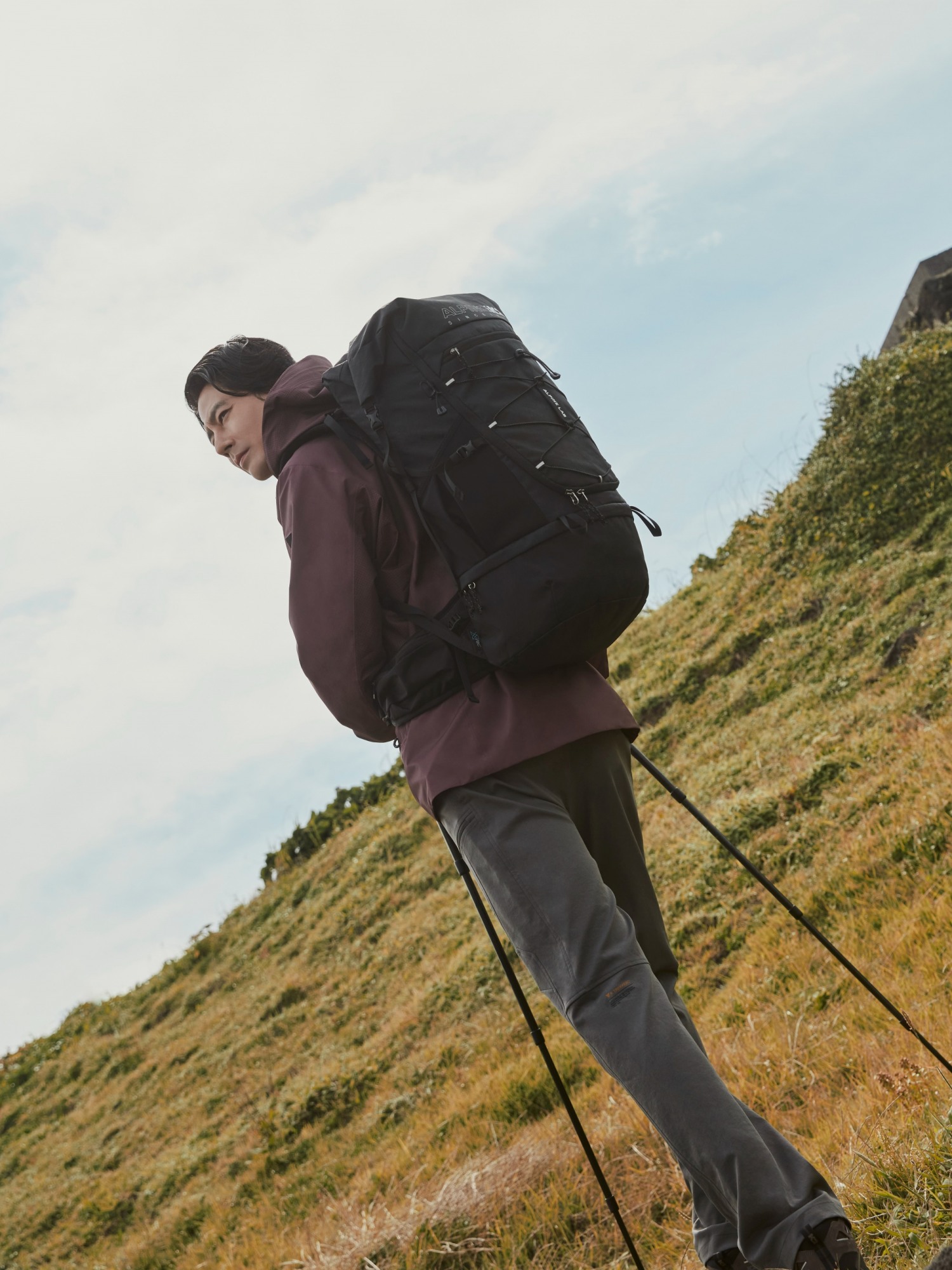 K2, 아웃도어 활동 위한 고강도 배낭 '제니스 엑스팩(ZENITH X-PAC)' 출시