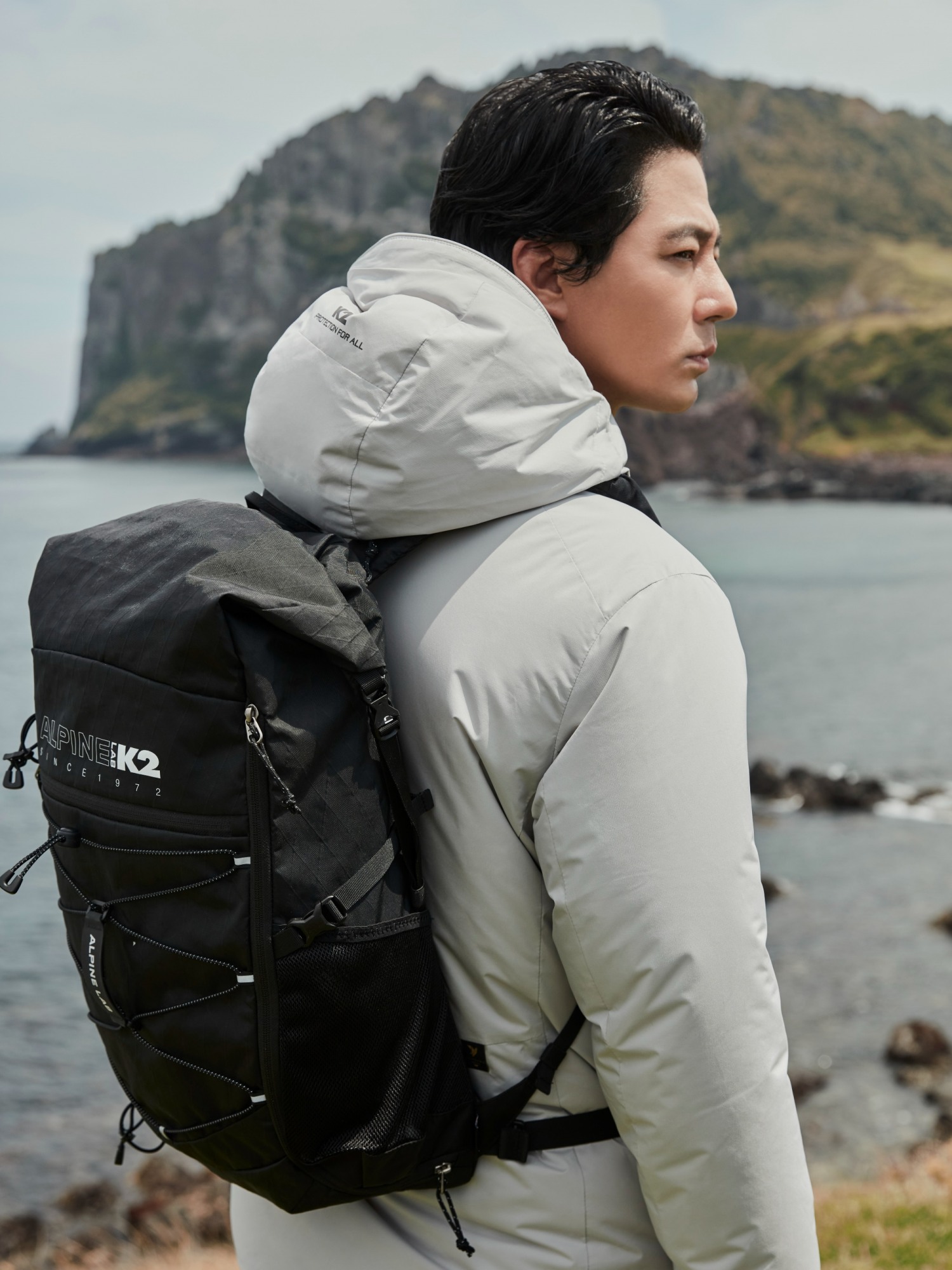 K2, 아웃도어 활동 위한 고강도 배낭 '제니스 엑스팩(ZENITH X-PAC)' 출시