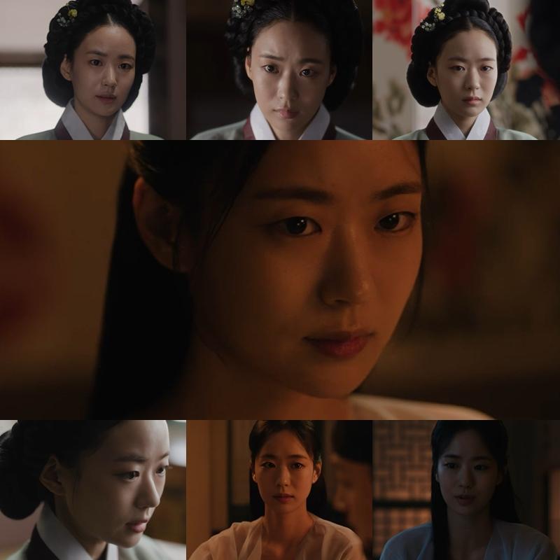 ‘원경’ 이이담, 아슬한 줄타기…이중적 태도로 남긴 강렬한 여운