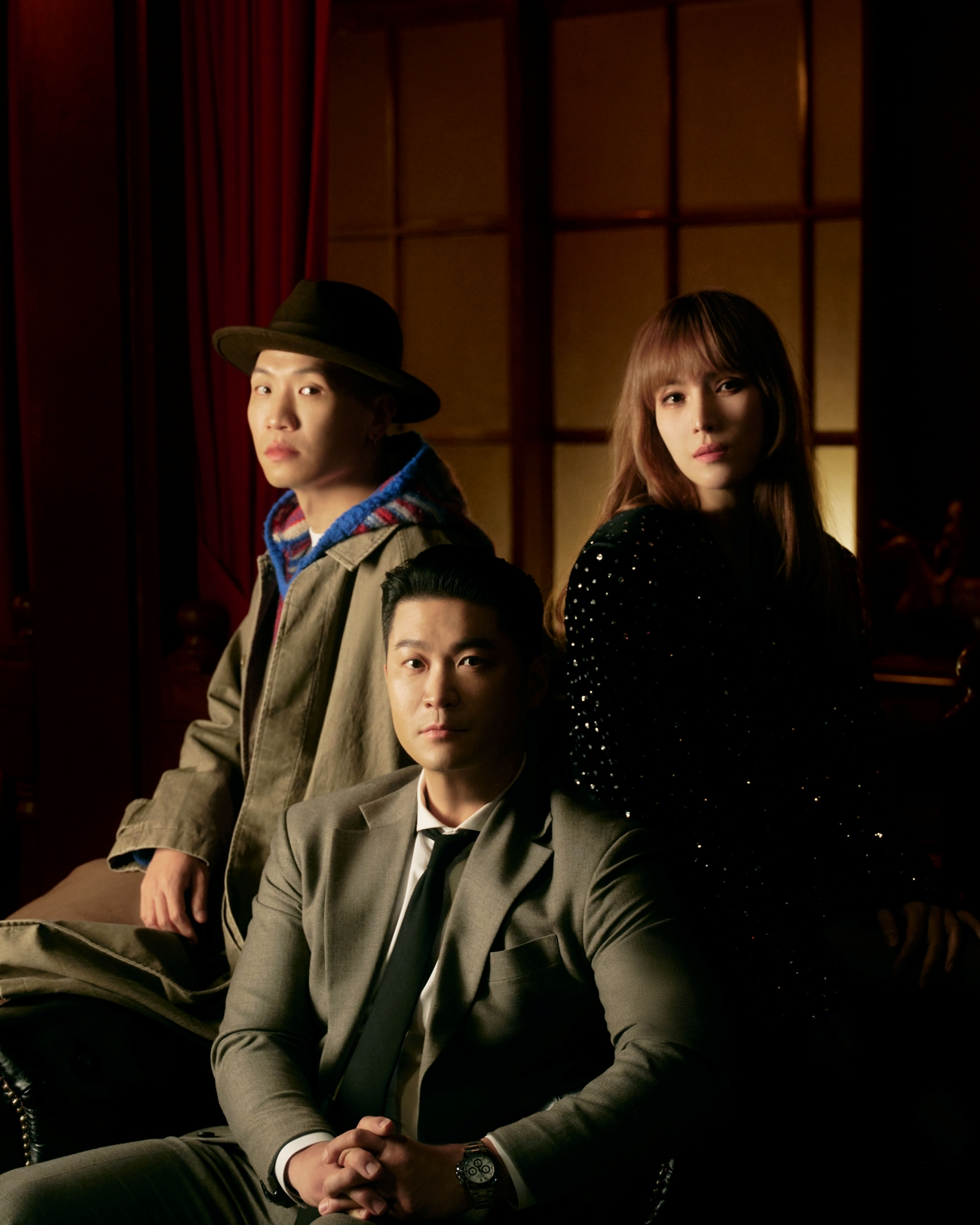 다이나믹 듀오X거미, 15일 첫 컬래버 신곡 ‘Take Care’ 발매…힙합+발라드의 조화