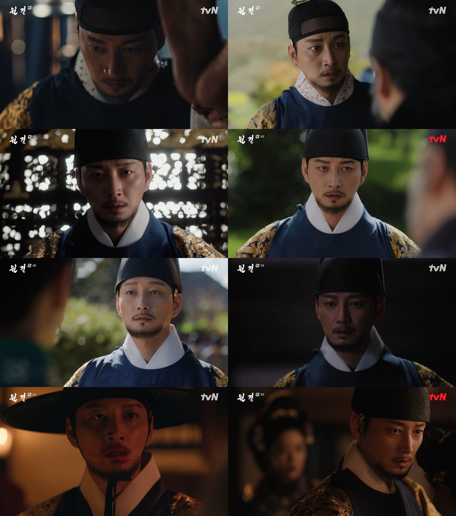 ‘원경’ 이현욱, 2025년 이방원의 초상 그려낸 폭발적 열연…캐릭터 입체감 극대화