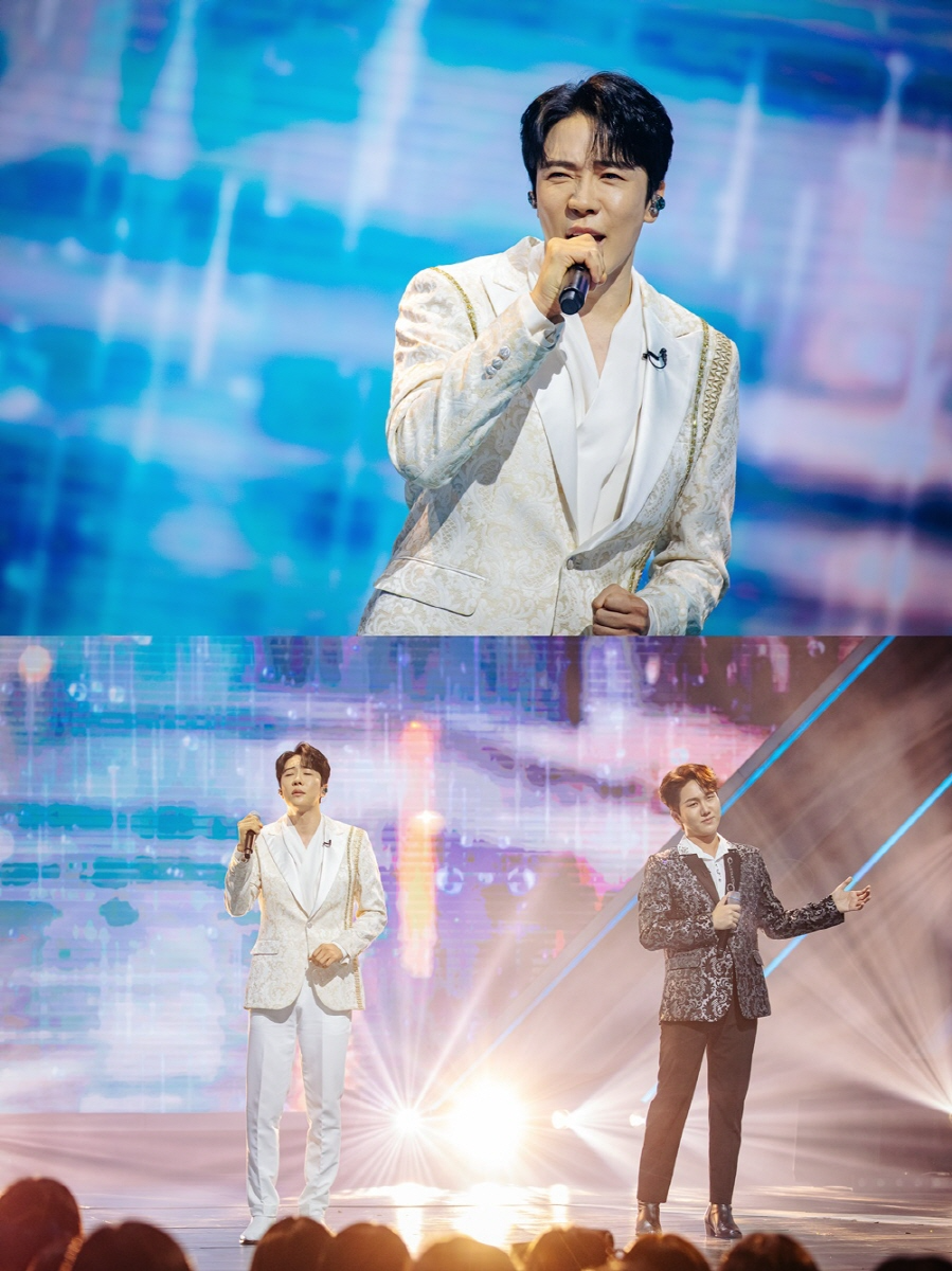 ‘현역가왕2’ 에녹 첫 위기…‘한 곡 싸움’ 대결 패하며 다음 라운드 ‘아슬아슬’