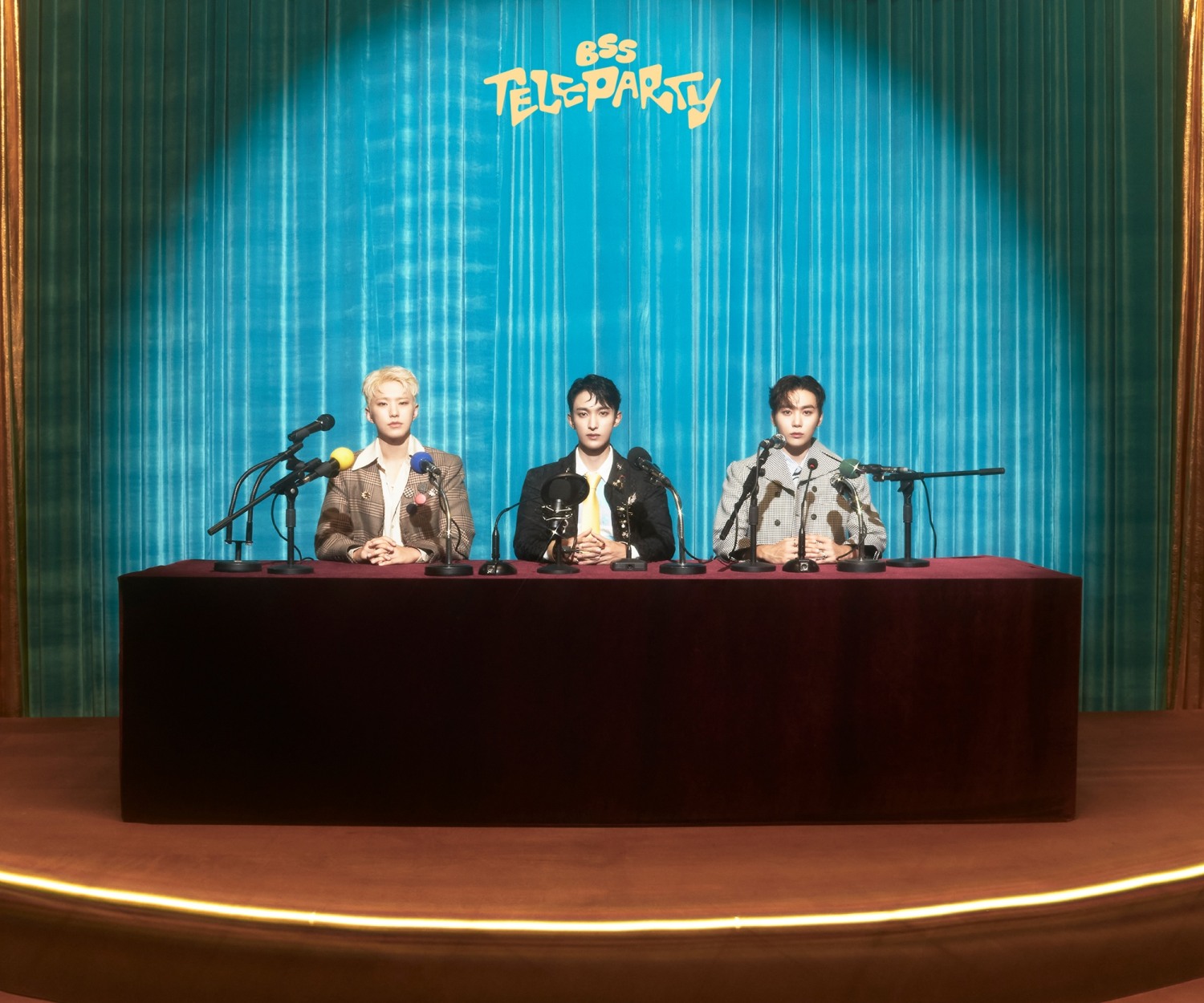 부석순, 싱글 2집 초동 판매량 53만 장 육박…한터 주간 음반 차트 1위