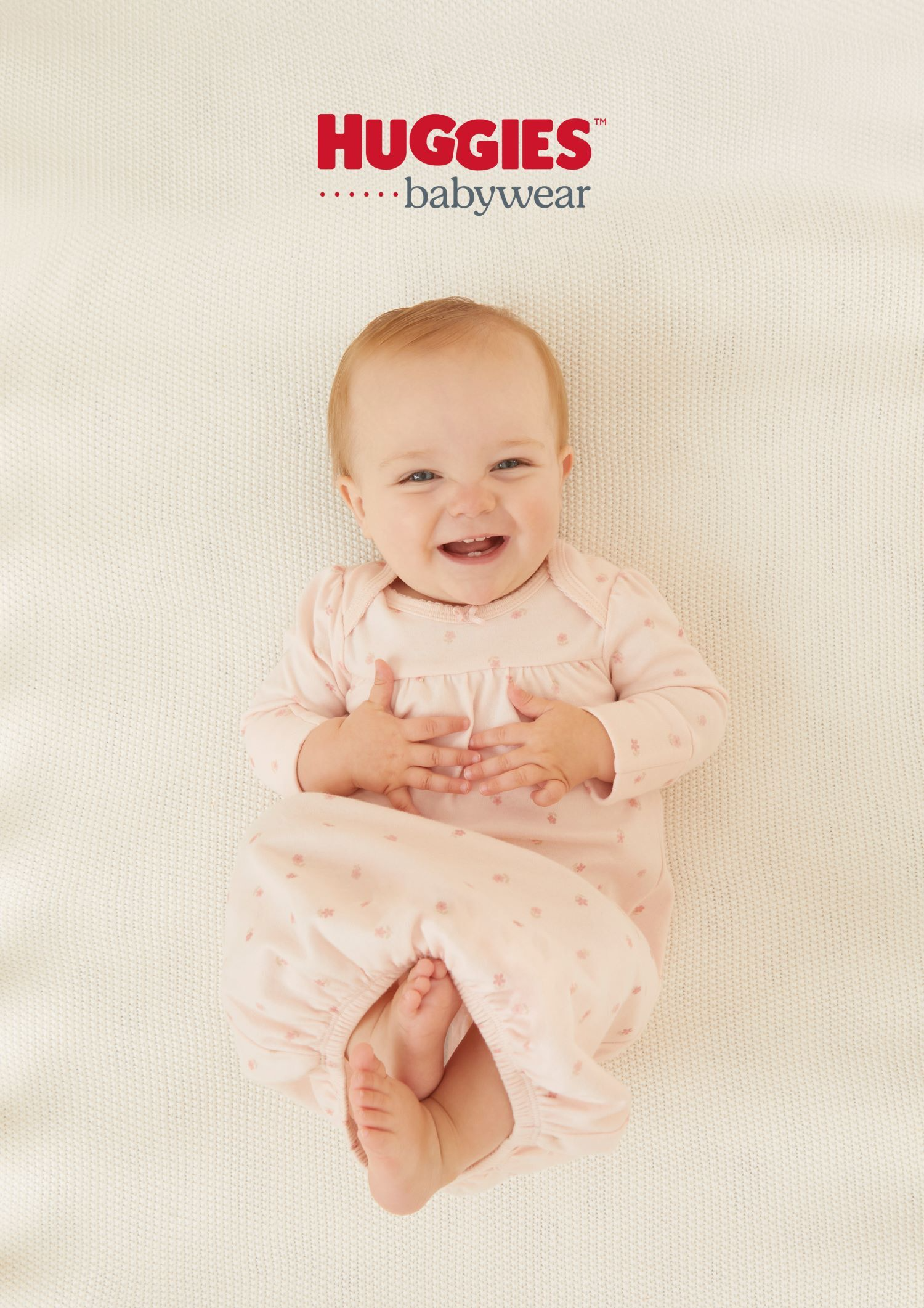 한세엠케이, ‘하기스 베이비웨어’ 국내 론칭