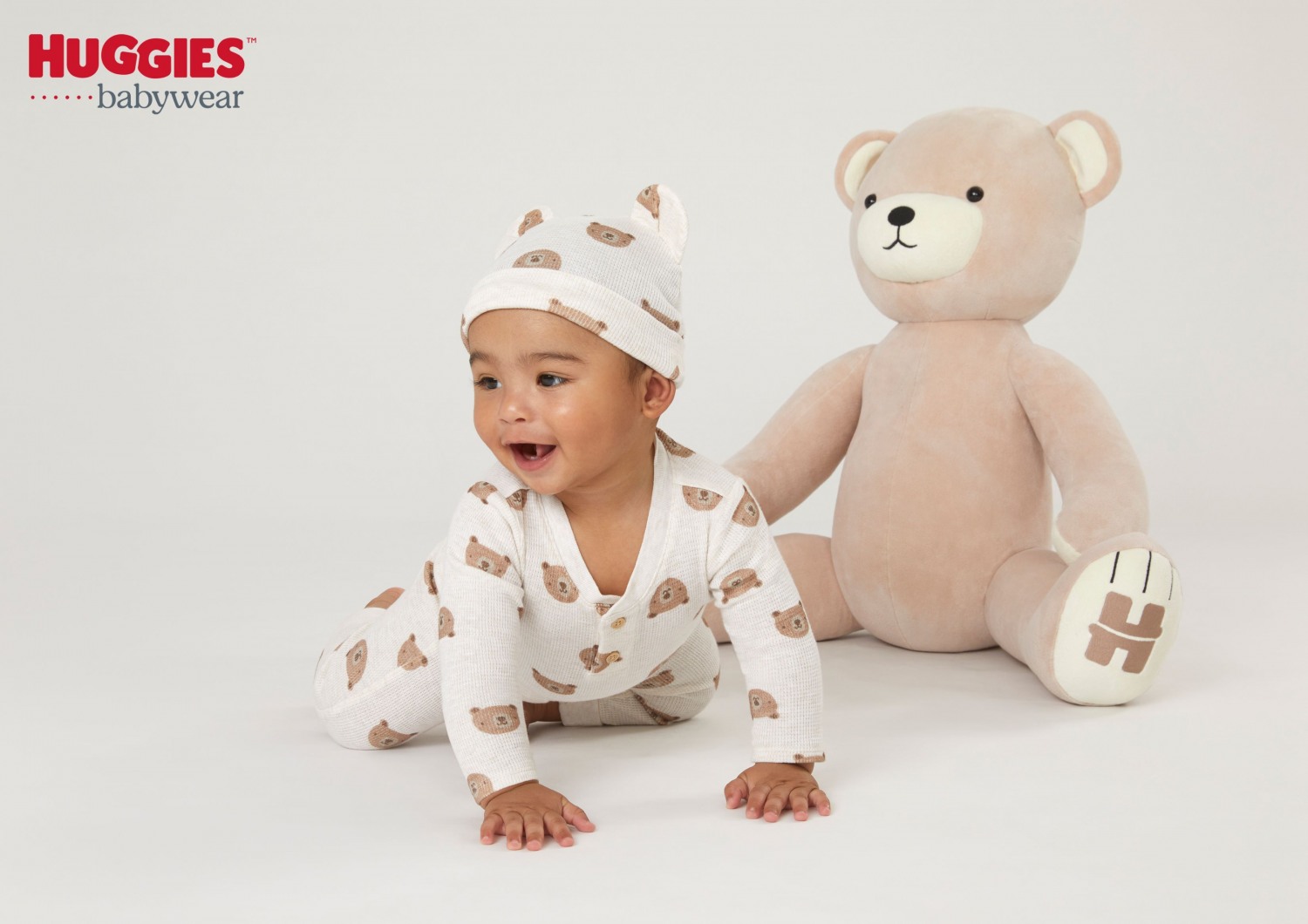 한세엠케이, ‘하기스 베이비웨어’ 국내 론칭