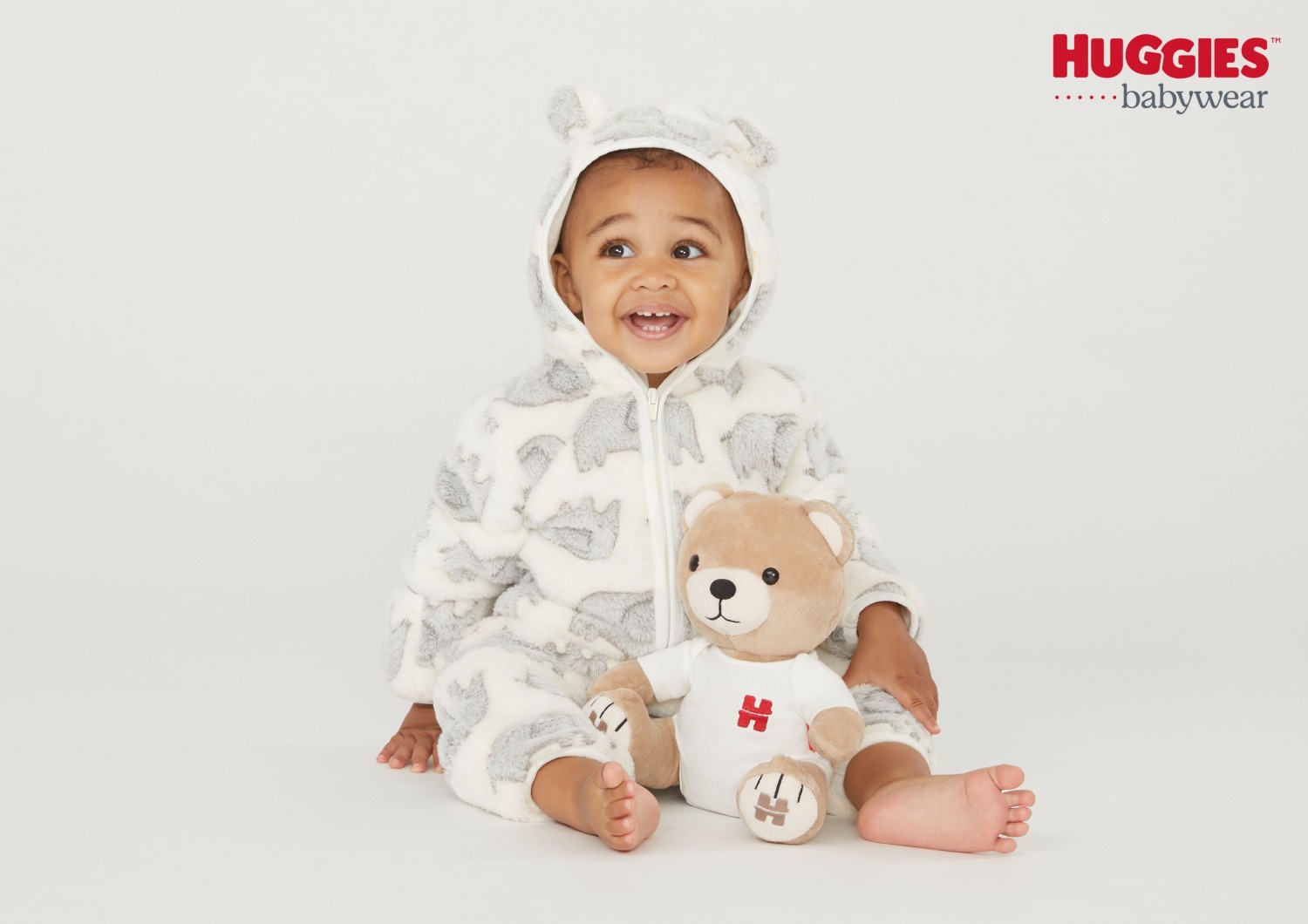 한세엠케이, ‘하기스 베이비웨어’ 국내 론칭