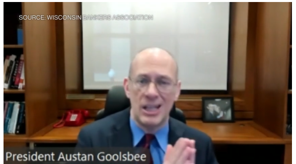 (상보) 연준 굴스비 "인플레 지속적 개선 중...연착륙 기대"