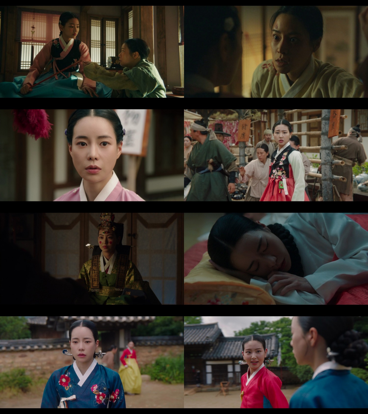 ‘옥씨부인전’ 임지연, 스스로 개척한 양반 인생 최대 위기…역대급 소름 엔딩에 궁금증 증폭