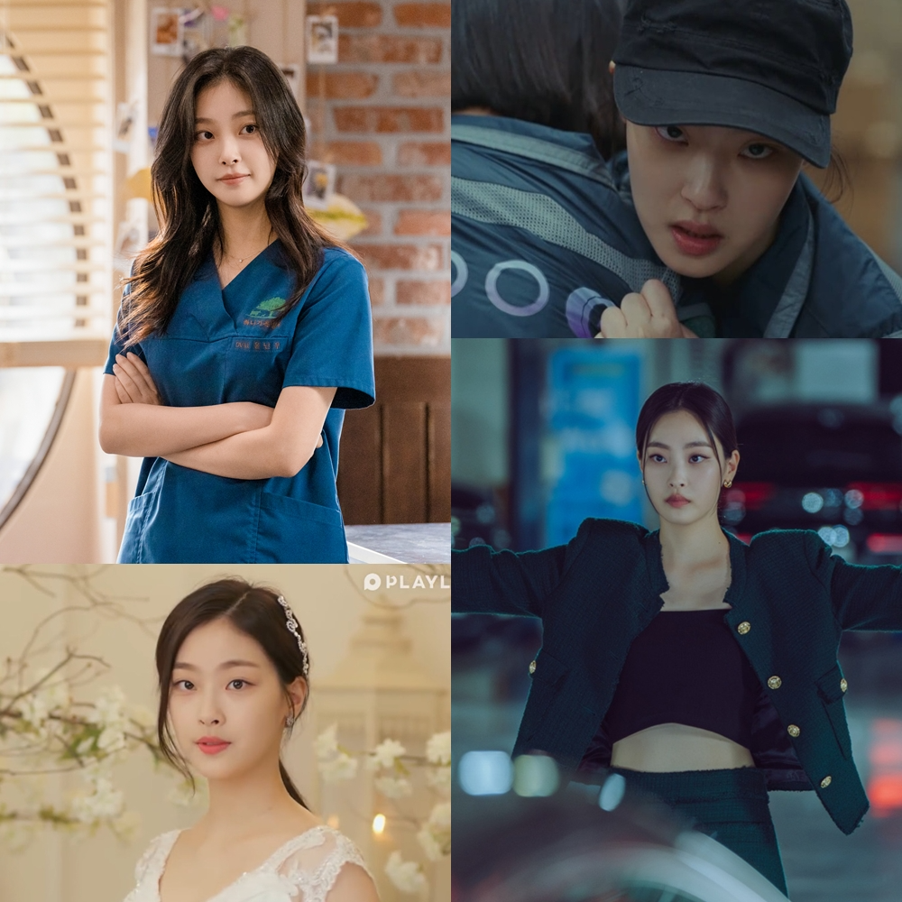 최희진, ‘모텔 캘리포니아’로 2025년 포문…눈부신 성장 ‘주목’