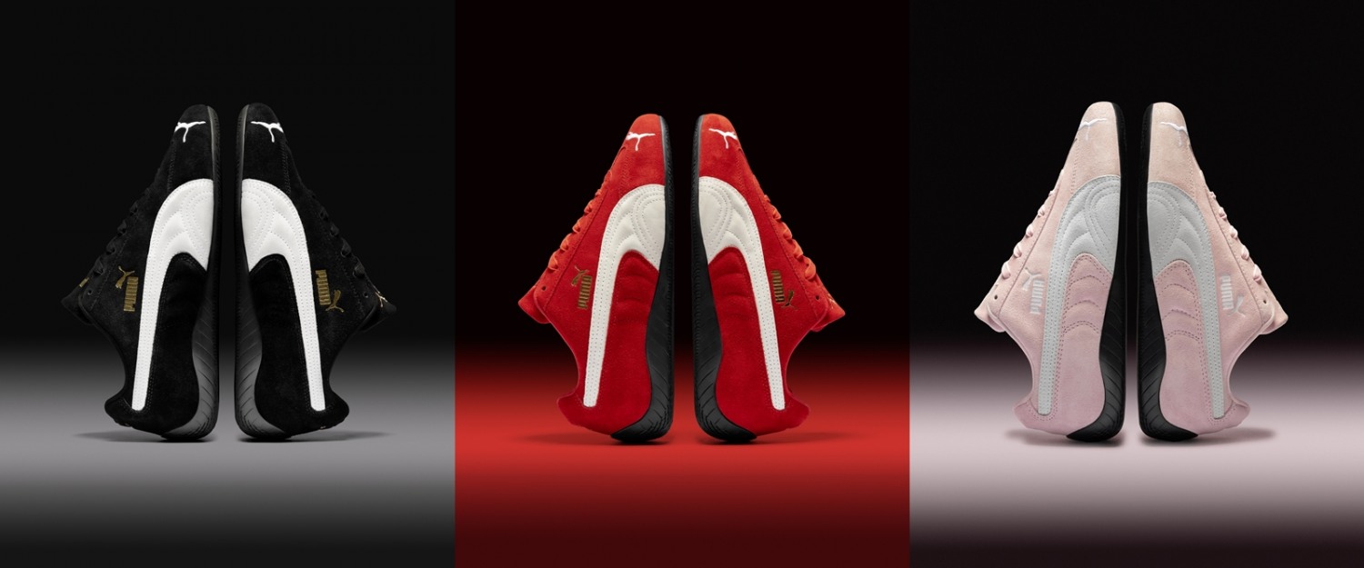 스니커즈 지형 바꾼 푸마 ‘스피드캣’, 로제와 함께 25년에도 질주 예고