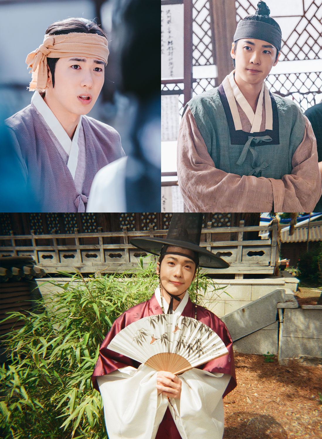 ‘옥씨부인전’ 홍진기, 잔망 감초 연기로 시선 몰이…노벤져스 막내로 맹활약