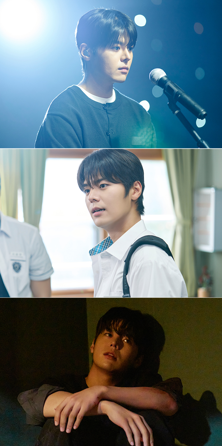 ‘나미브’ 려운, 반짝반짝 빛난 ‘청춘 아이콘’…다채로운 활약상