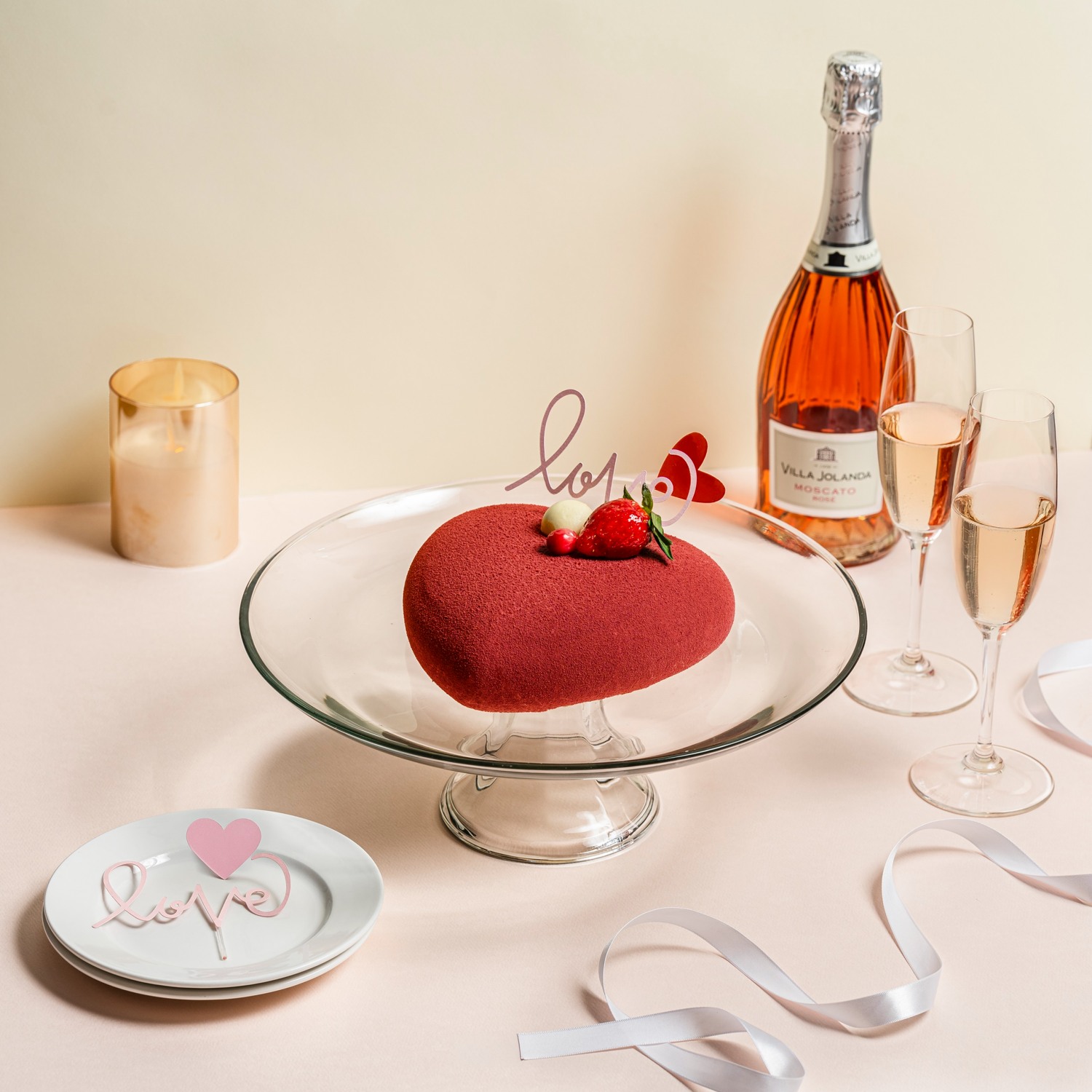 롤링힐스 호텔, 밸런타인데이 위한 ‘스위트 하트 패키지’ 출시