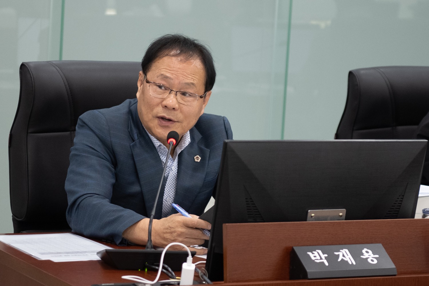 경기도의회 박재용 의원