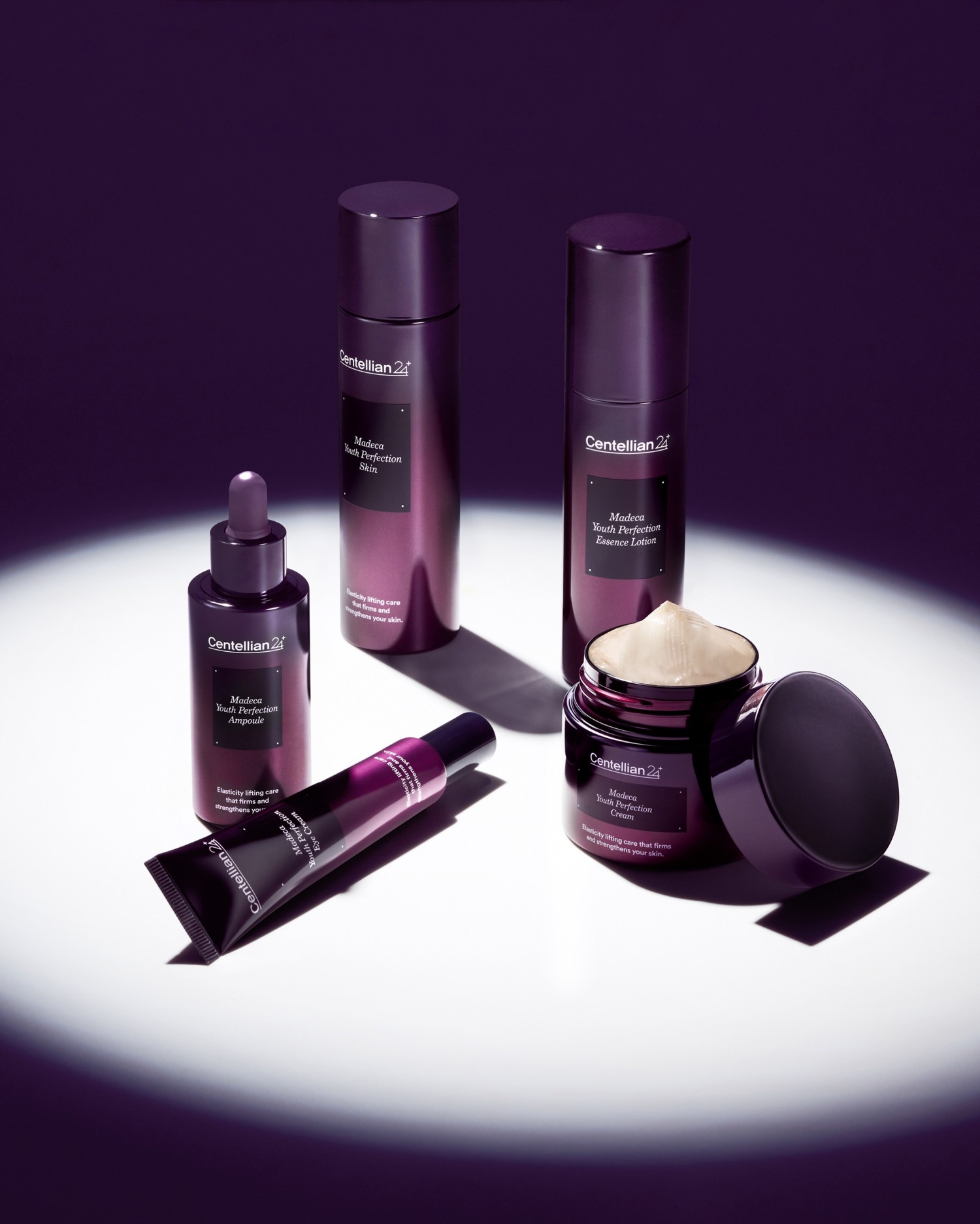 동국제약, 센텔리안24 프리미엄 탄력 리프팅 라인 ‘마데카 유스 퍼펙션’ 5종 출시