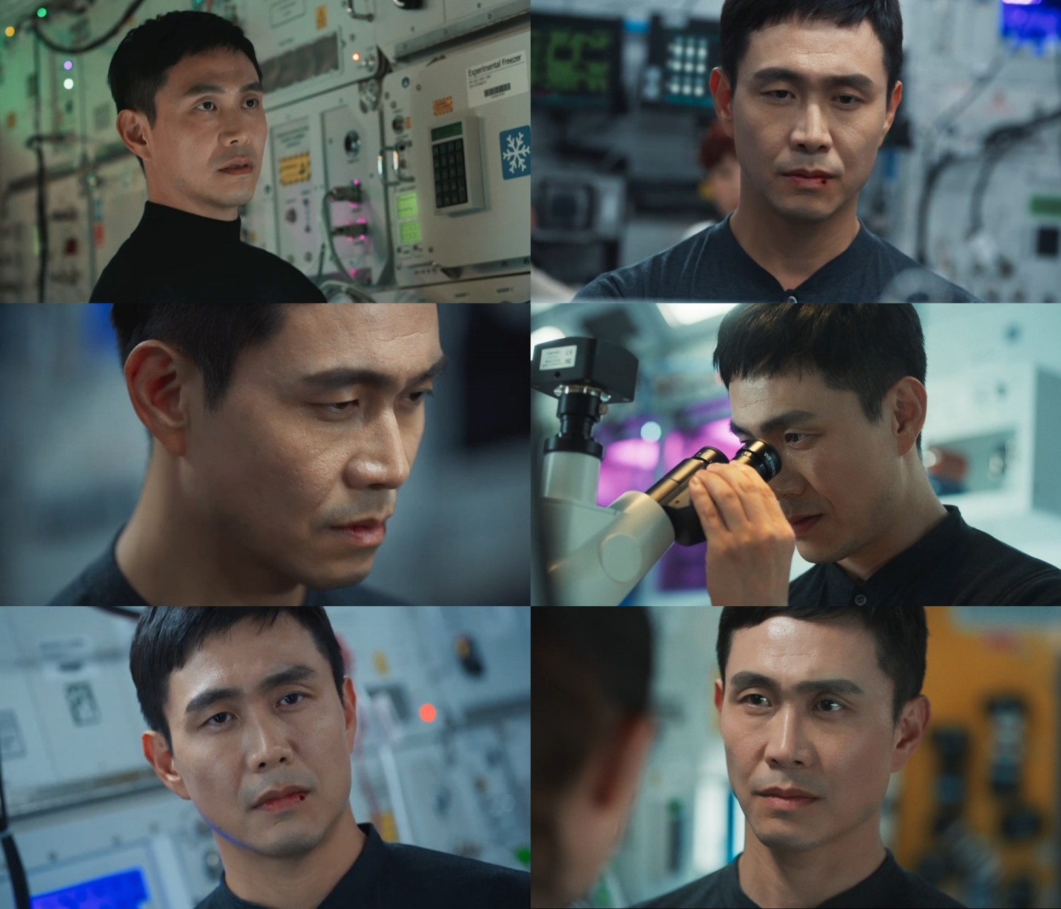 ‘별들에게 물어봐’ 오정세, 우주인 자격 박탈당하며 긴장감↑…위기의 강강수 ‘충격’