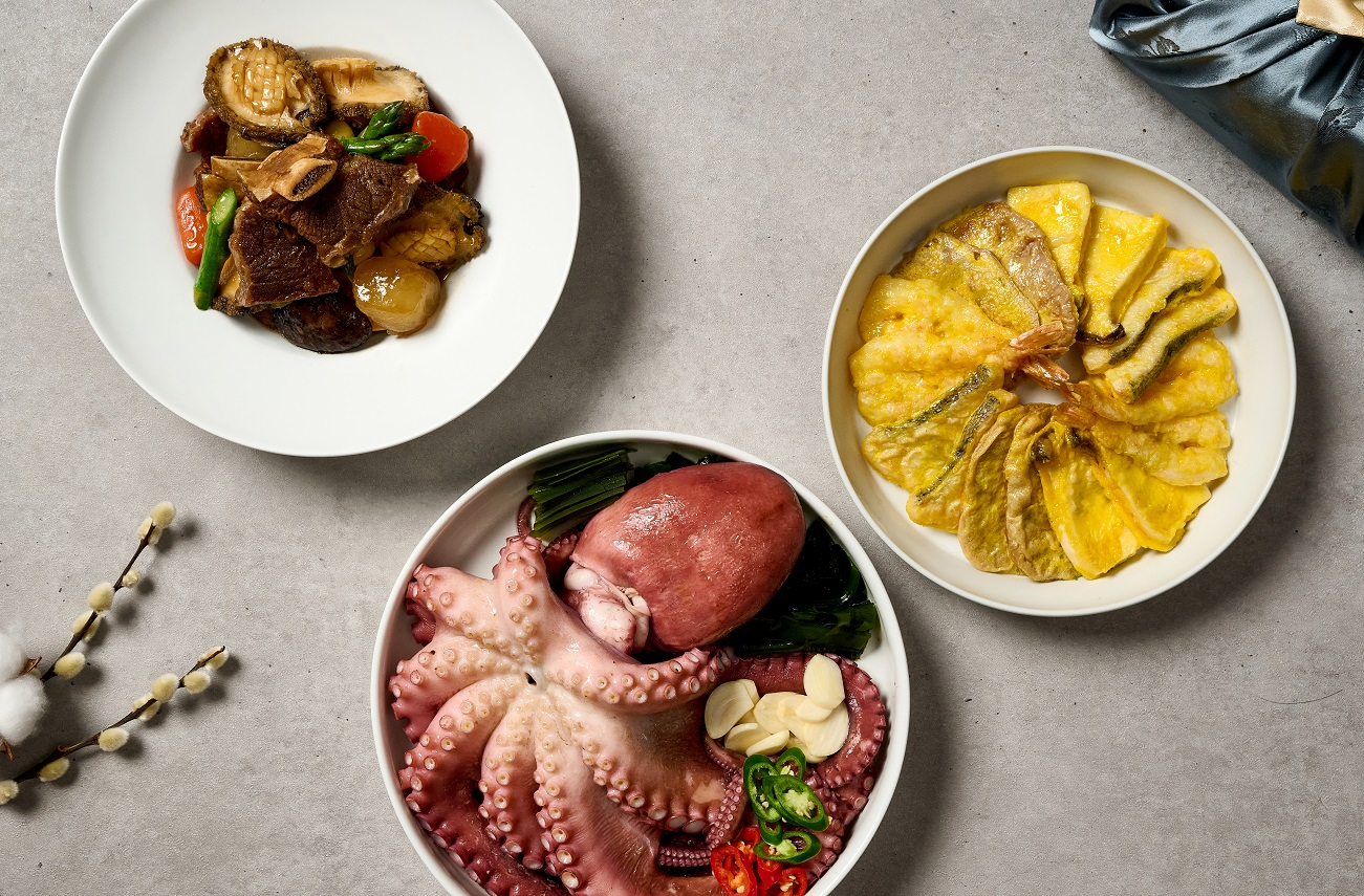 롯데호텔 서울X월드, 설 명절 프리미엄 투고 메뉴 출시