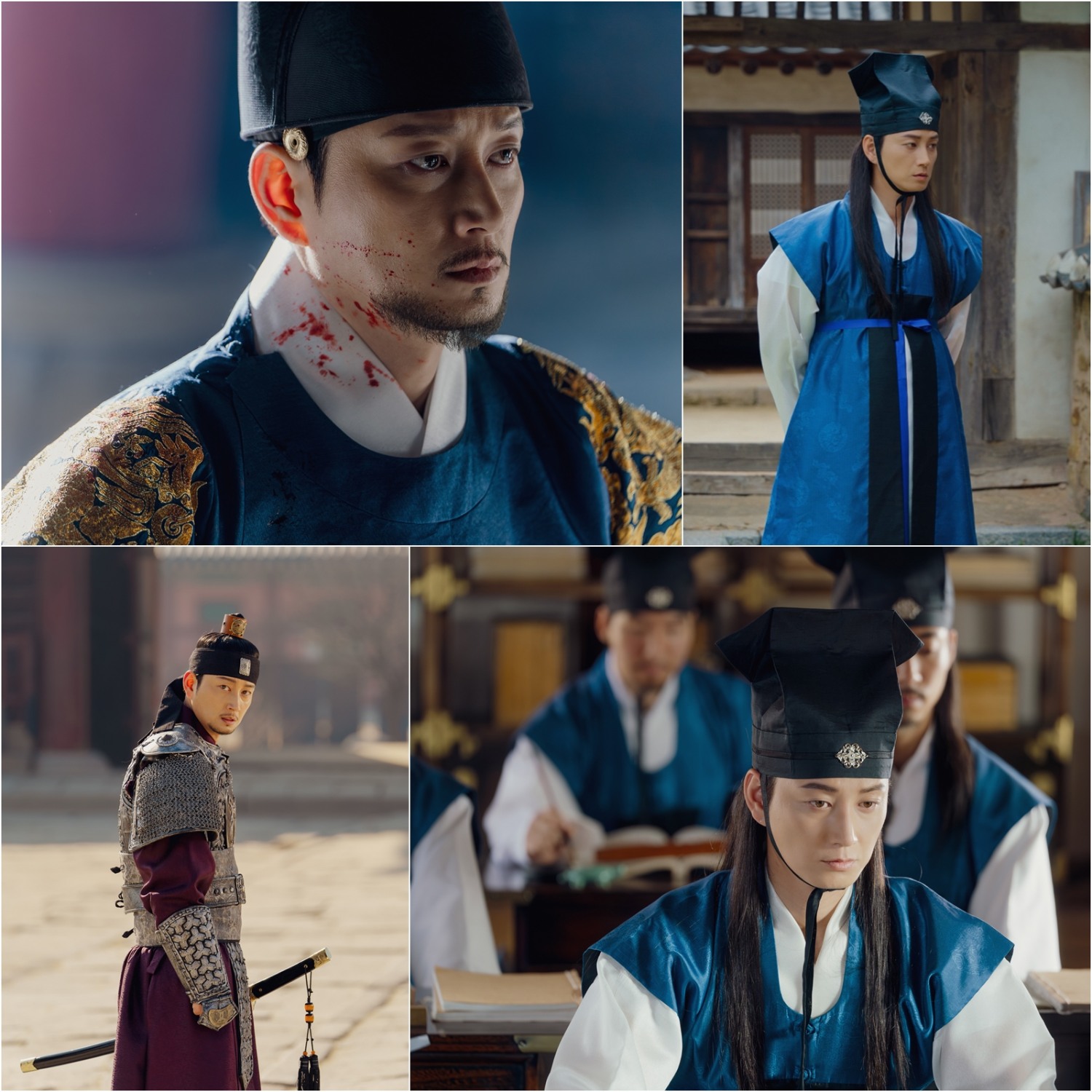 이현욱, ‘원경’→‘원경: 단오의 인연’…새로운 이방원의 서사 그린다