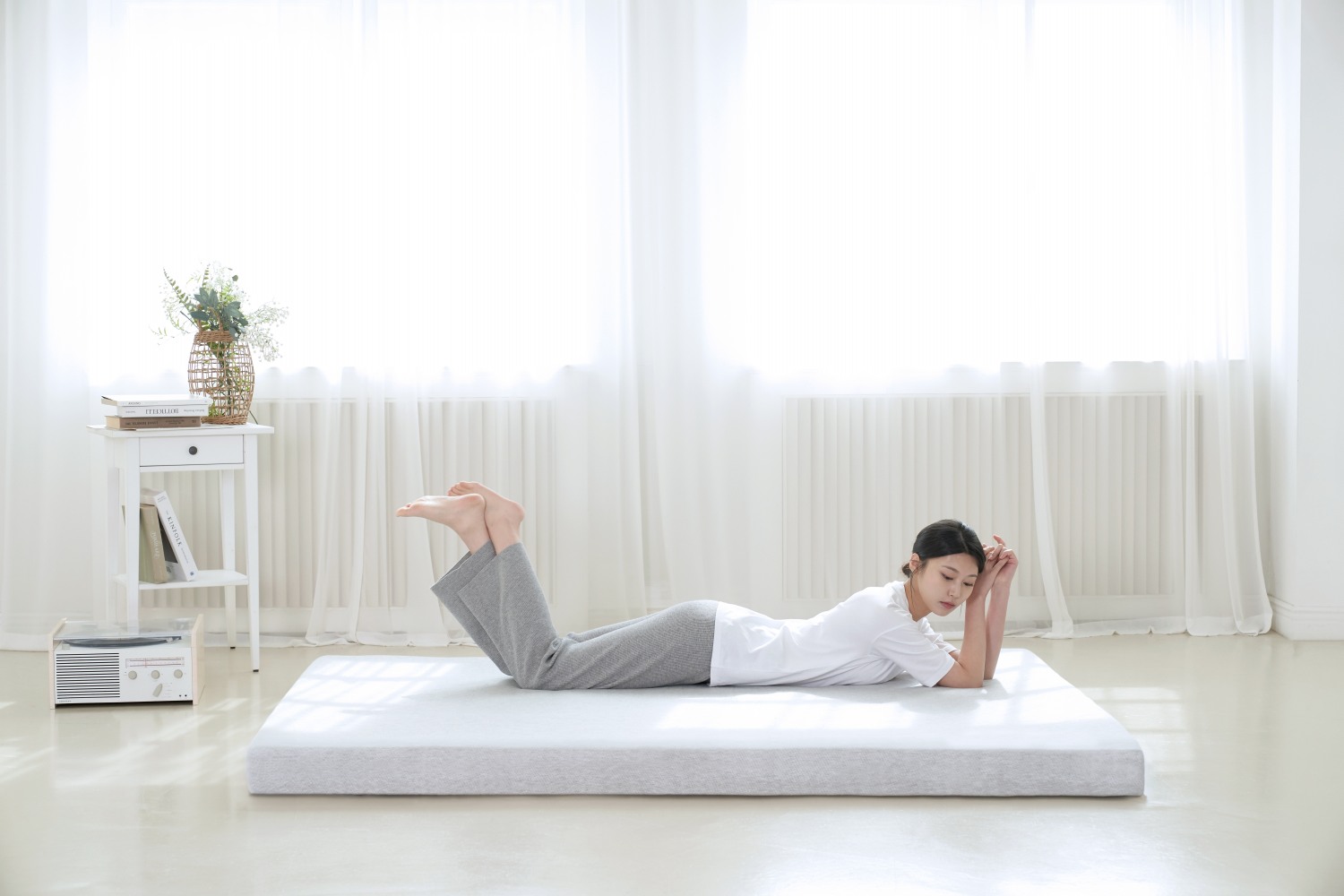 프로젝트슬립, 토퍼 등 최대 57% 할인 설선물 쇼핑 라이브 진행