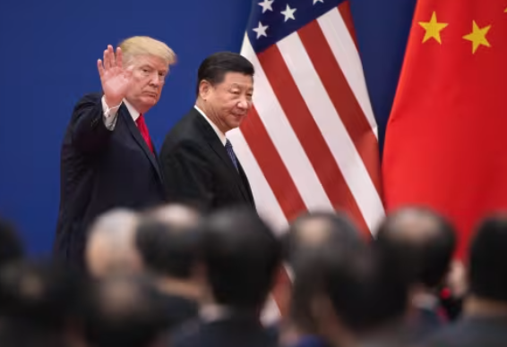 (상보) 美트럼프, 취임 후 100일 내 방중 의사 밝혀 - WSJ