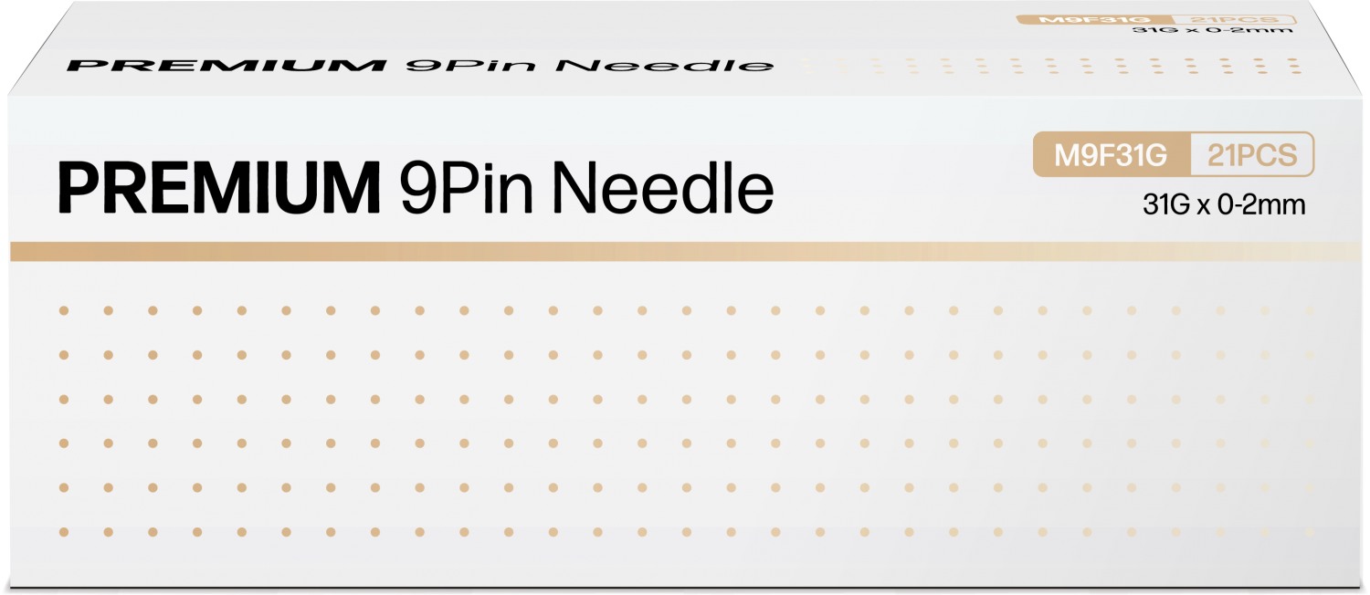 휴온스메디텍, 프리미엄 31G 니들 출시