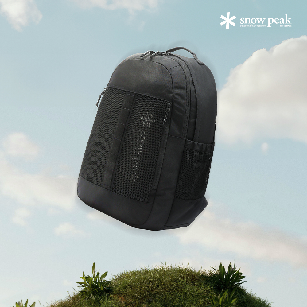 스노우피크 어패럴, 설레는 시작을 위한 새로운 가방 컬렉션 출시