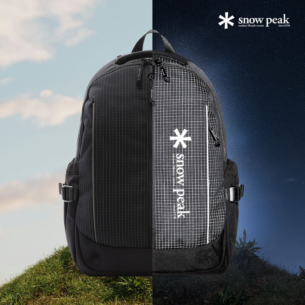 스노우피크 어패럴, 설레는 시작을 위한 새로운 가방 컬렉션 출시