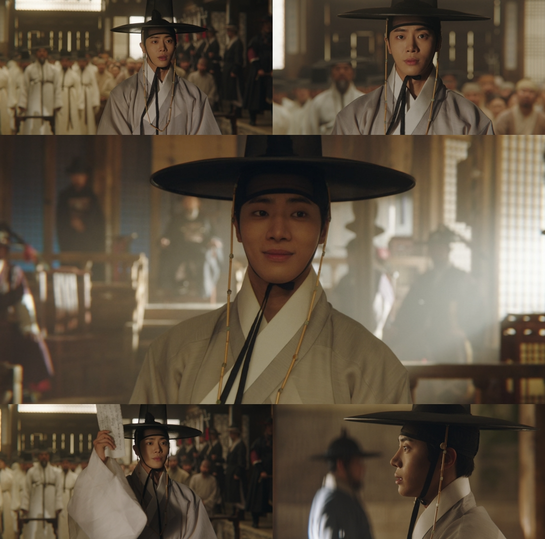 ‘옥씨부인전’ 추영우, 천승휘식 사고방식 빛났다…임지연 위한 통쾌한 복수