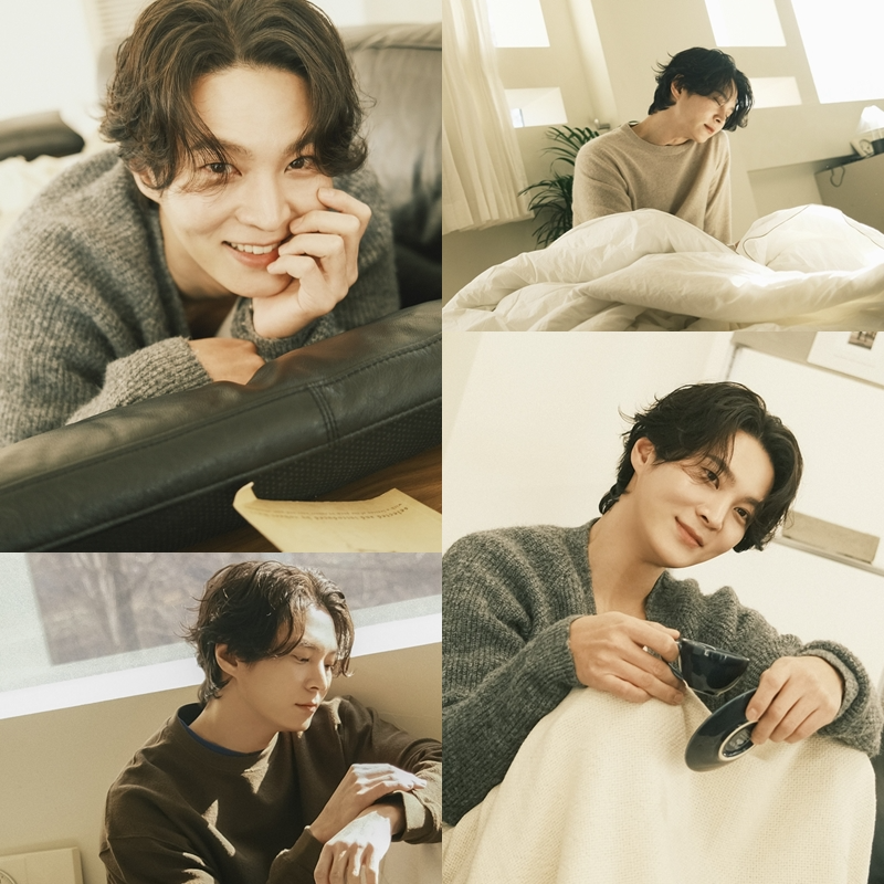 주원, 2025년 첫 고백송 ‘사랑은...’ 콘셉트 포토 공개…설렘 유발 비주얼