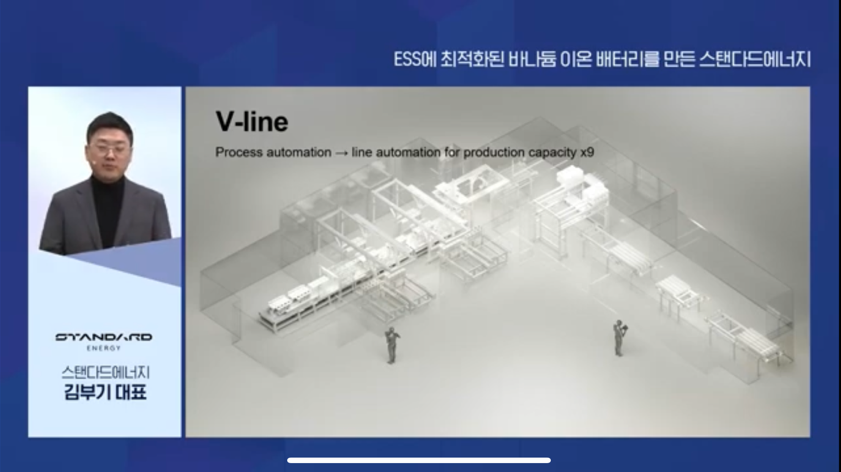 삼성증권 KSS IR 회원을 대상으로 생중계 됐던 KSS IR 유튜브 화면.