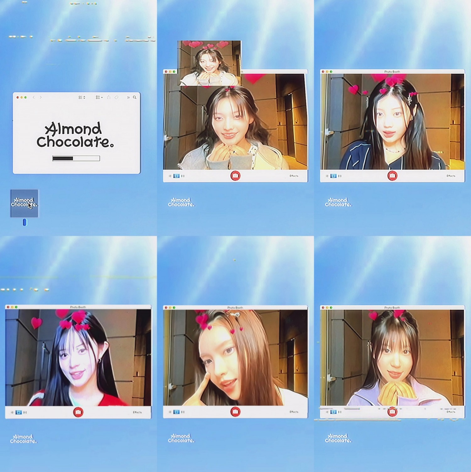 아일릿, 日 영화 주제곡 음원 일부 공개…밸런타인데이 시즌송 기대