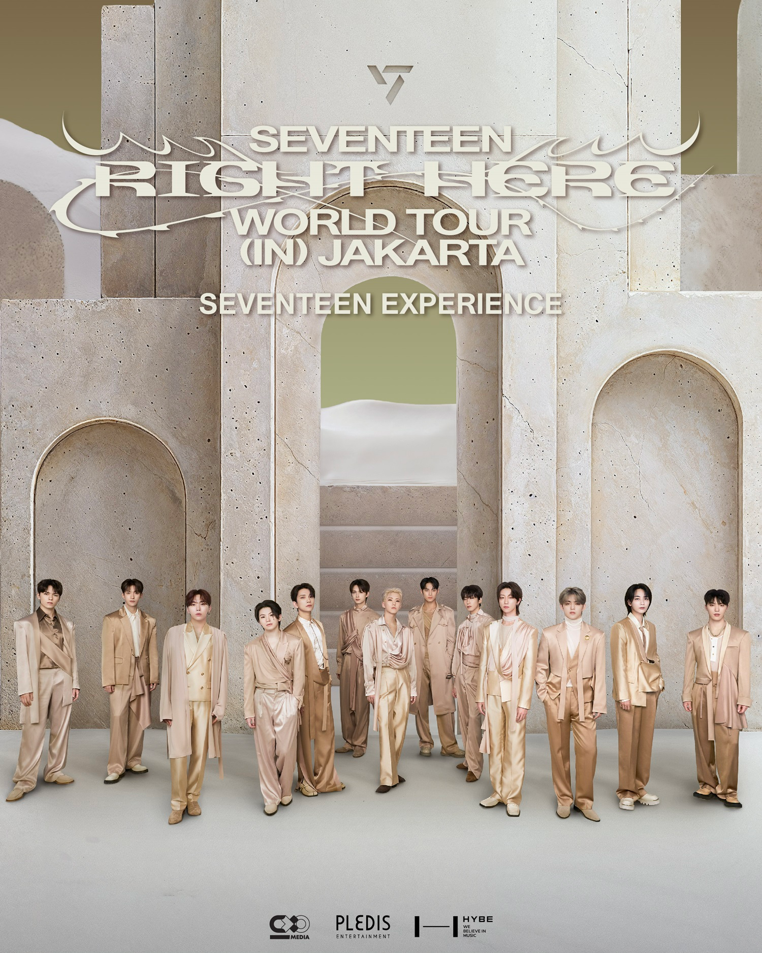 ‘세븐틴 축제’로 들썩일 동남아…대규모 팬 이벤트 개최