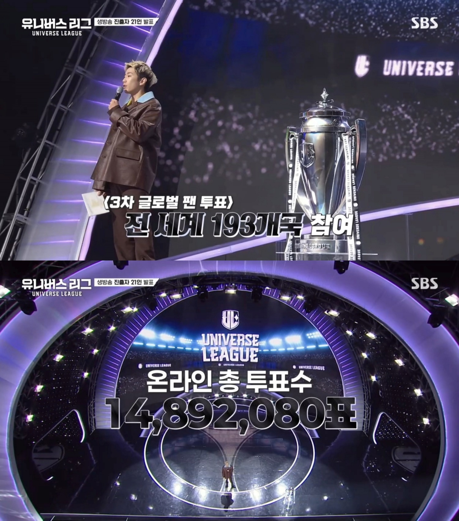 ‘유니버스 리그’, 온라인 화제성 甲…전 세계로 뻗어나간 인기