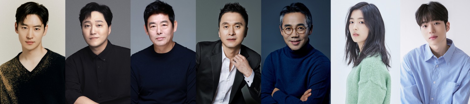 이제훈X김대명X성동일X장현성X오만석X안현호X차강윤, 안판석 감독이 선보이는 NEW 오피스물 ‘협상의 기술’ 캐스팅