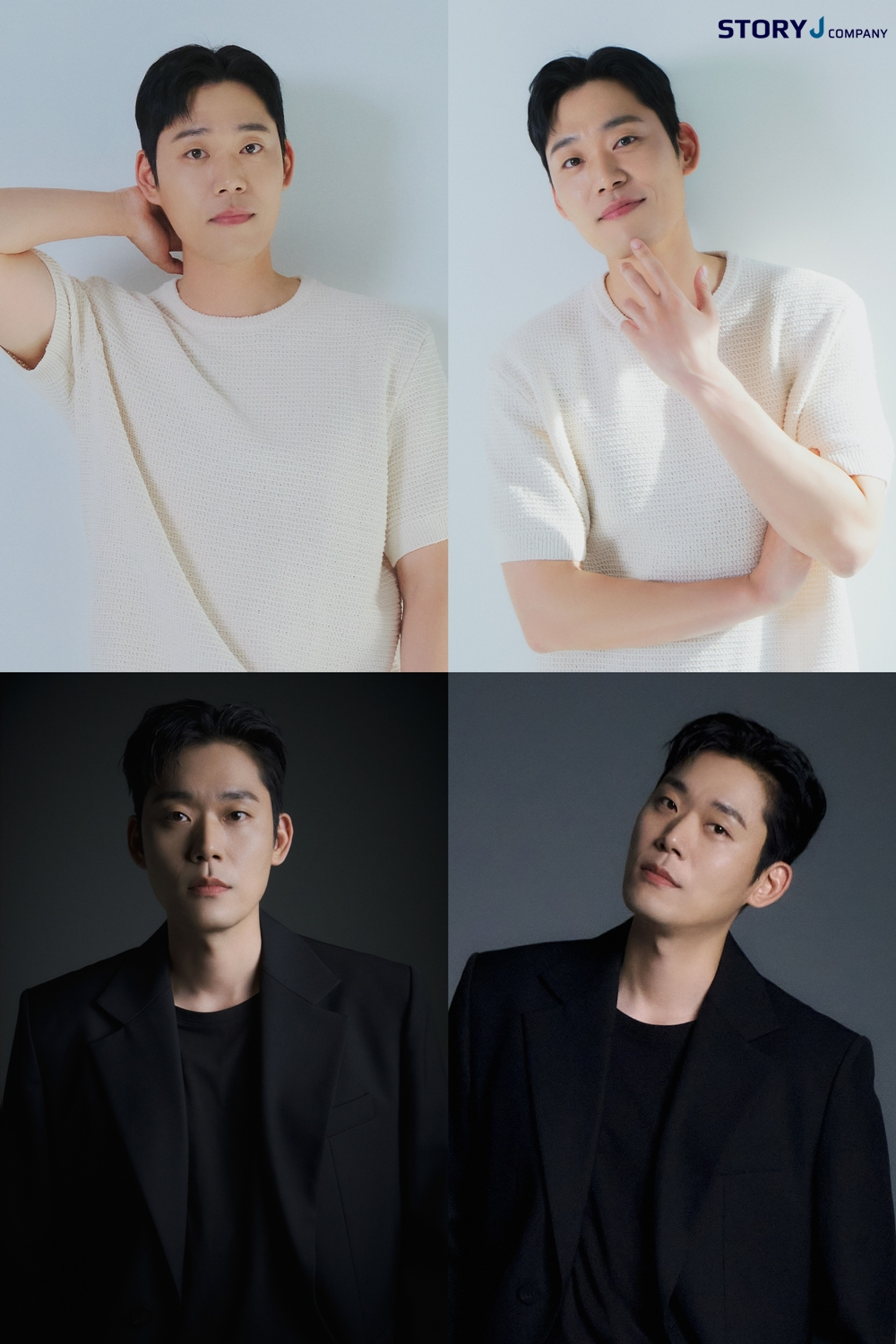 ‘따뜻함↔카리스마’ 박성현, 반전 매력 돋보이는 프로필 A컷 공개