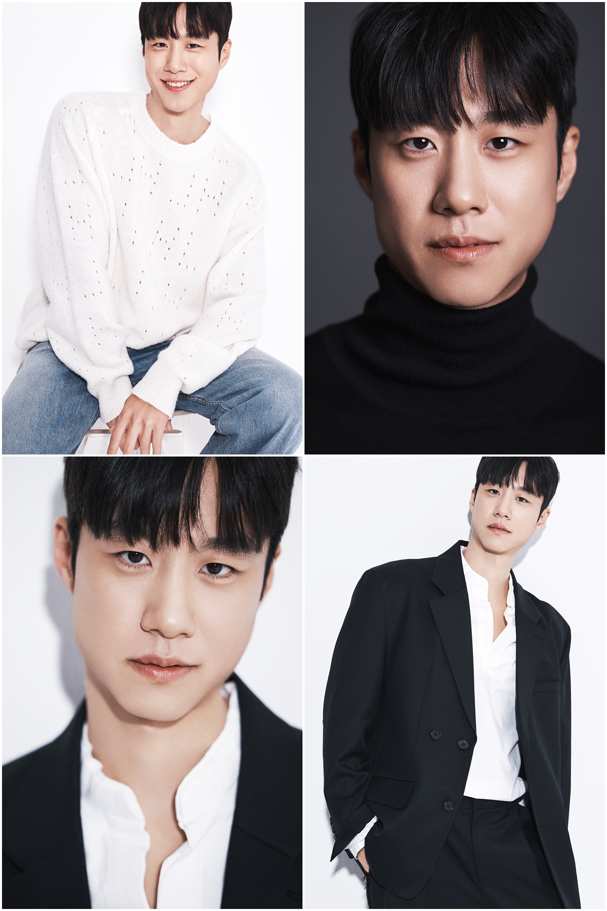 심희섭, 새 프로필 공개…‘부드러움+시크’ 공존하는 천생 배우