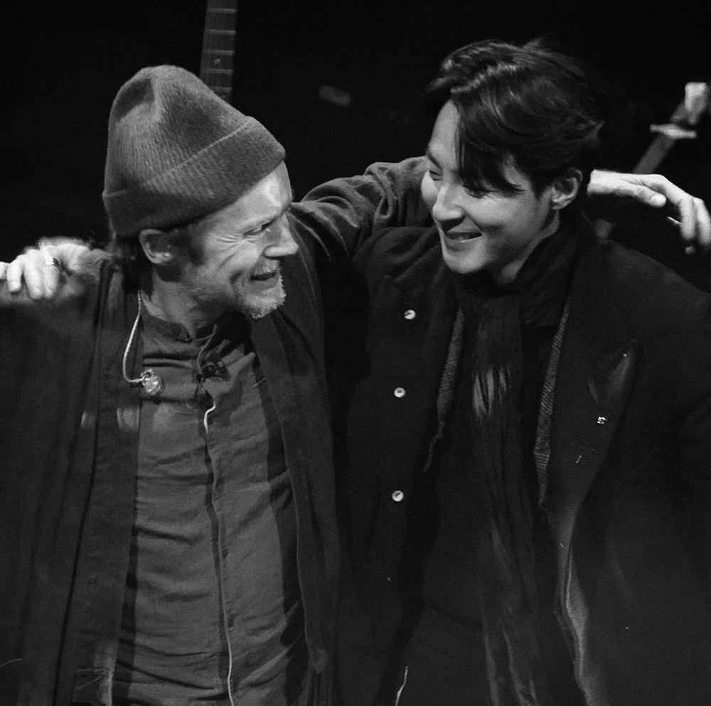 로이킴, 데미안 라이스와 깜짝 듀엣 무대…음악으로 이어진 특별한 인연