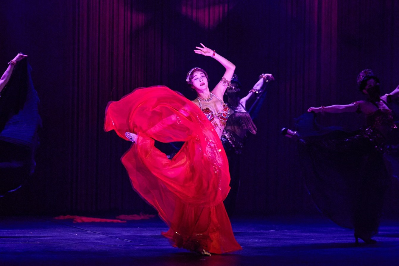 ‘마타하리’, 그랜드 피날레 앞두고 단 5일간의 특별 할인 진행