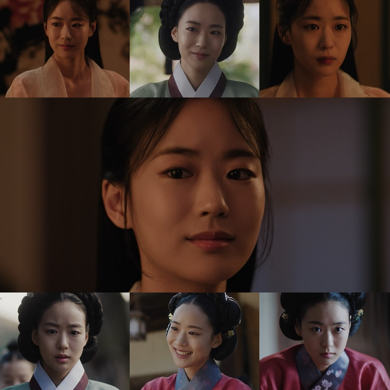 ‘원경’ 이이담, 각 인물들과 팽팽한 기류 형성…‘다층적 열연’