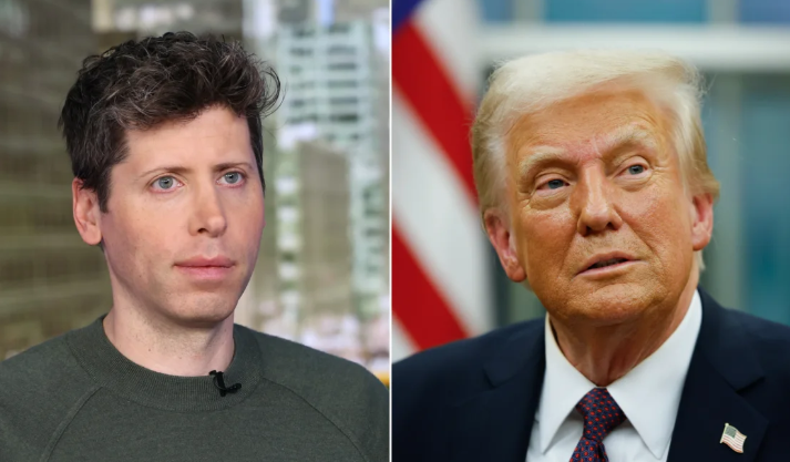 (상보) 트럼프, AI에 투자 발표 예정...오픈AI·소뱅·오라클 합작사 설립